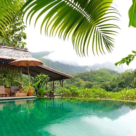 Mandala Ou Resort Nongkhiaw Exterior foto