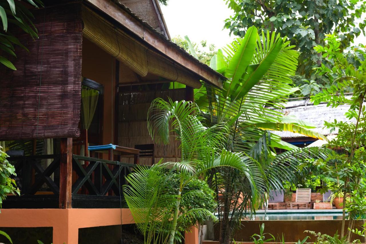 Mandala Ou Resort Nongkhiaw Exterior foto