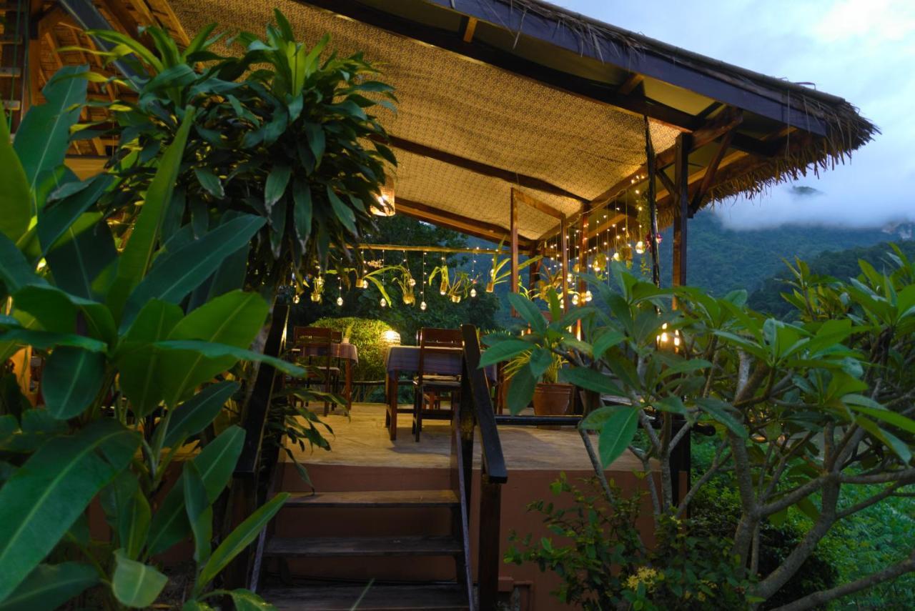 Mandala Ou Resort Nongkhiaw Exterior foto